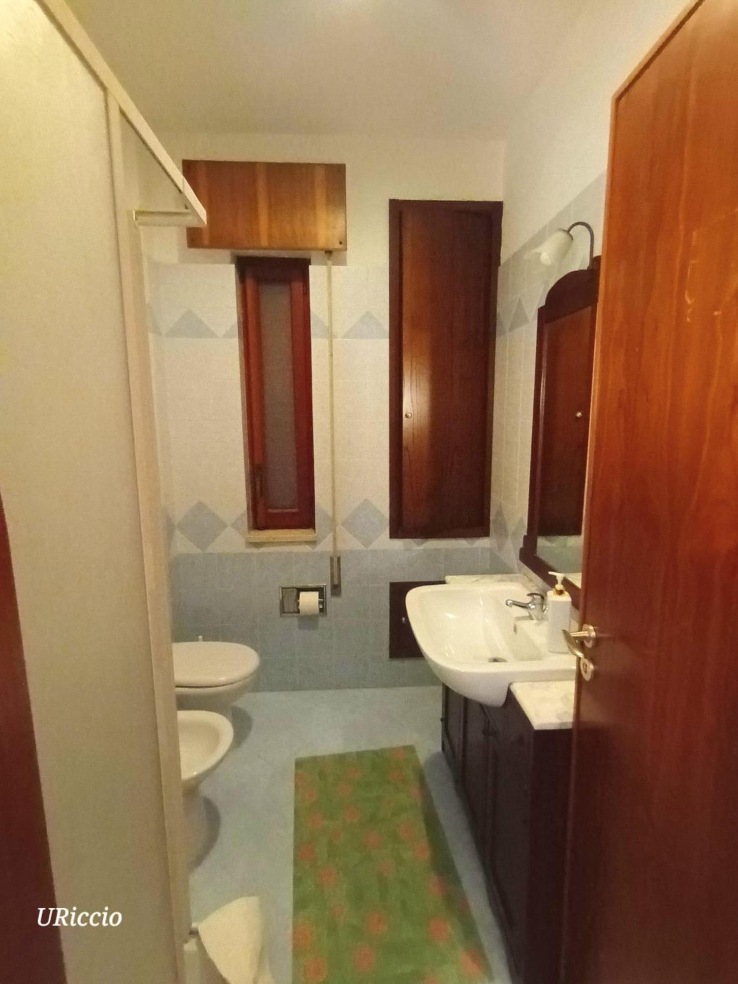 パレルモCasa Riccioアパートメント エクステリア 写真