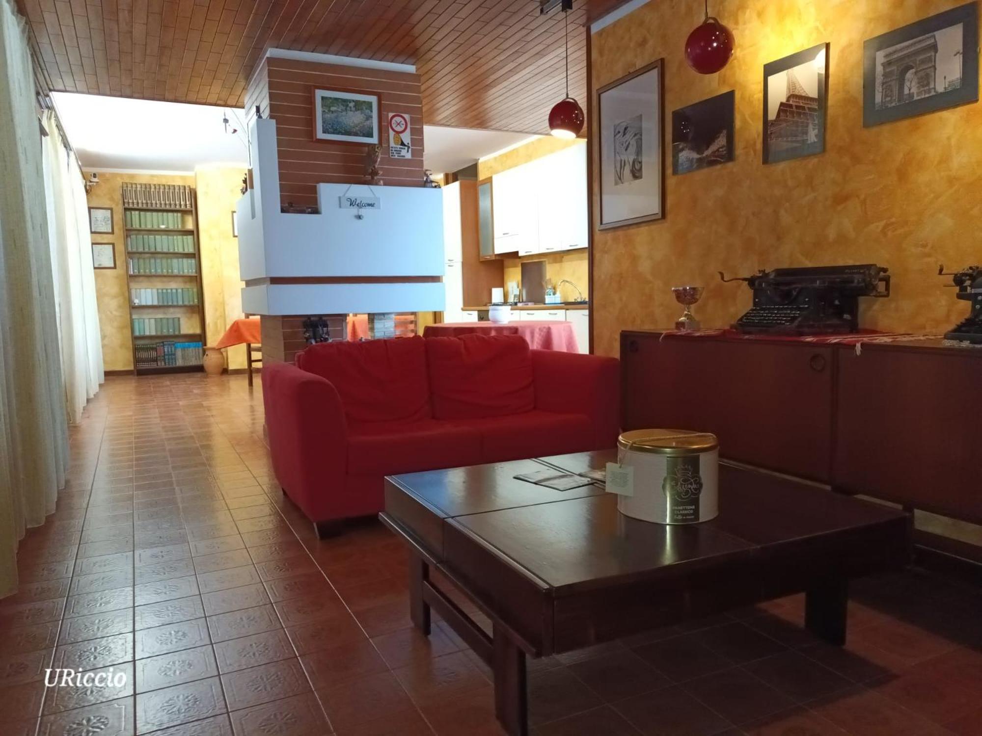 パレルモCasa Riccioアパートメント エクステリア 写真