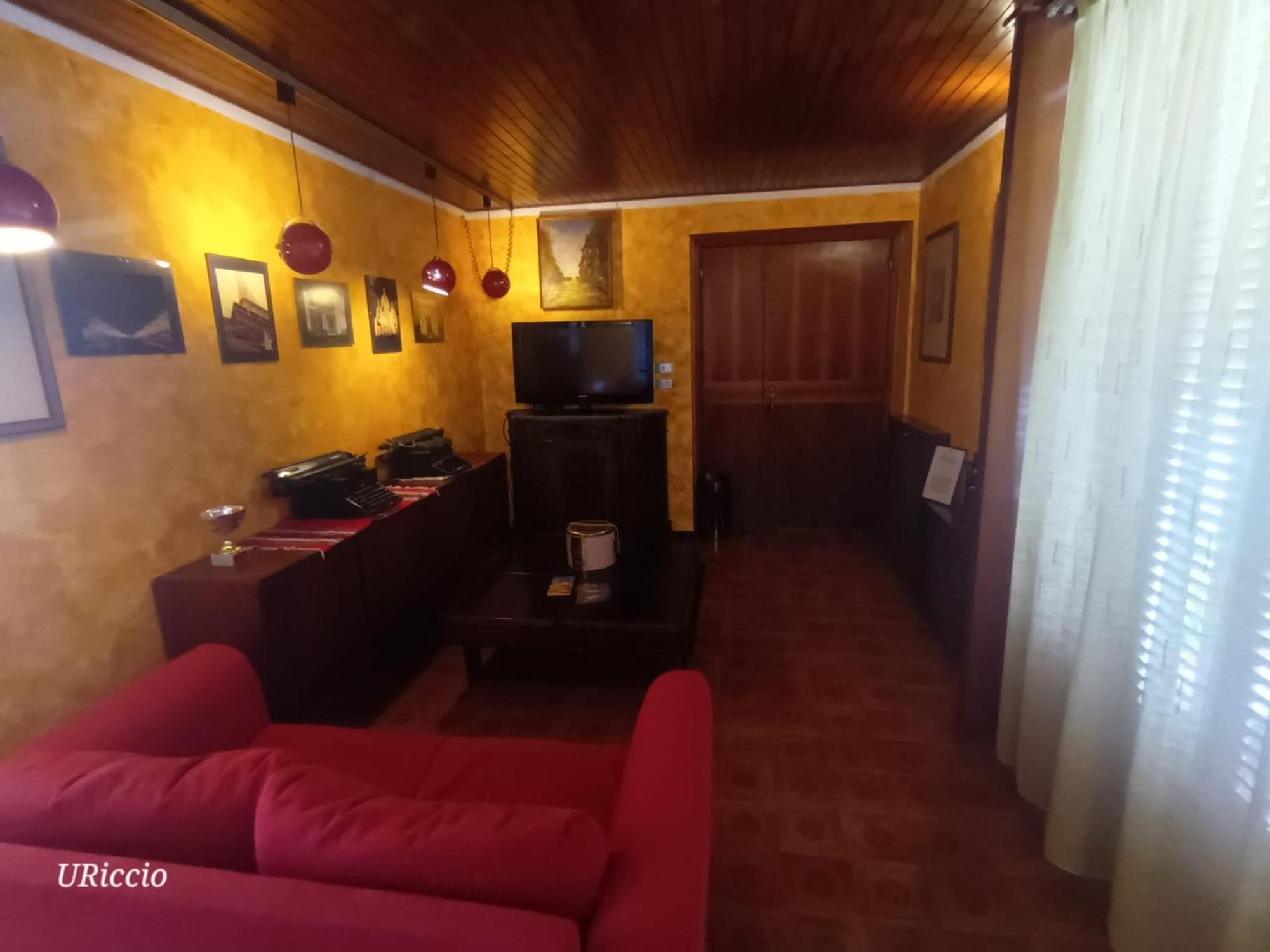 パレルモCasa Riccioアパートメント エクステリア 写真