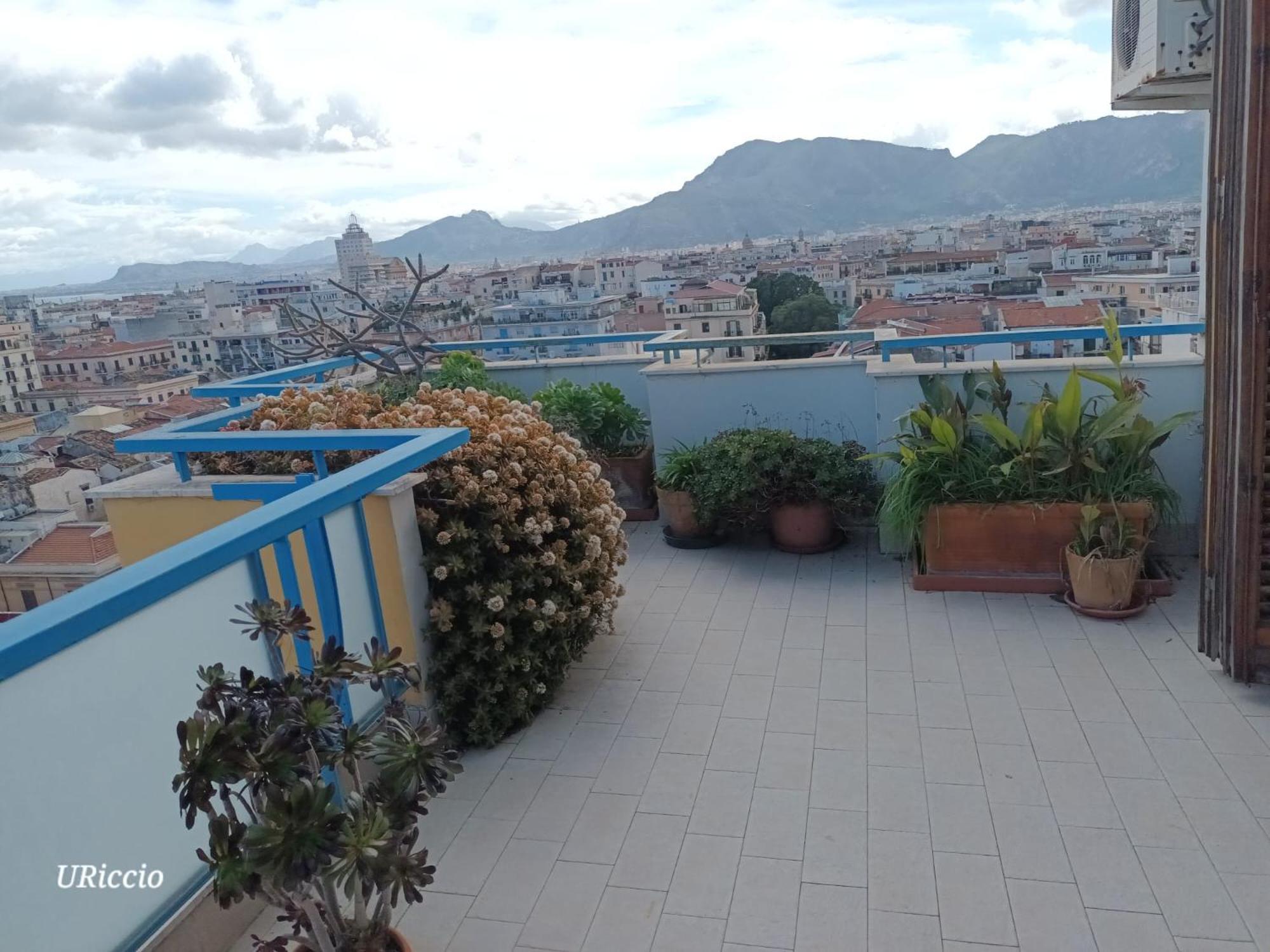 パレルモCasa Riccioアパートメント エクステリア 写真