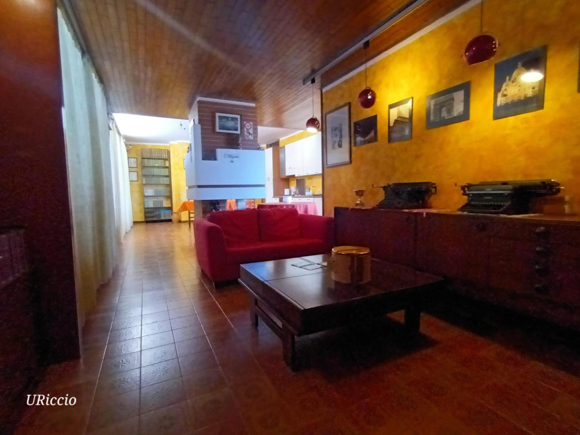 パレルモCasa Riccioアパートメント エクステリア 写真