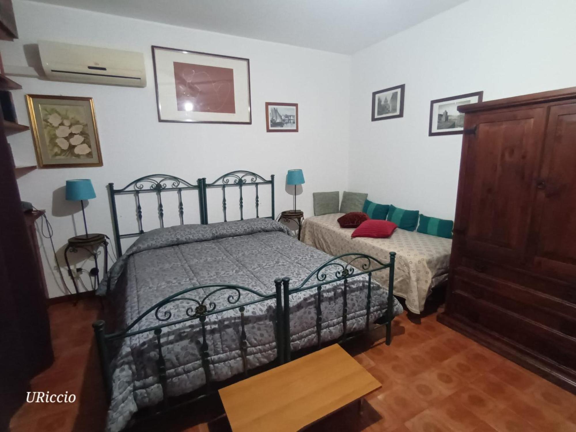 パレルモCasa Riccioアパートメント エクステリア 写真