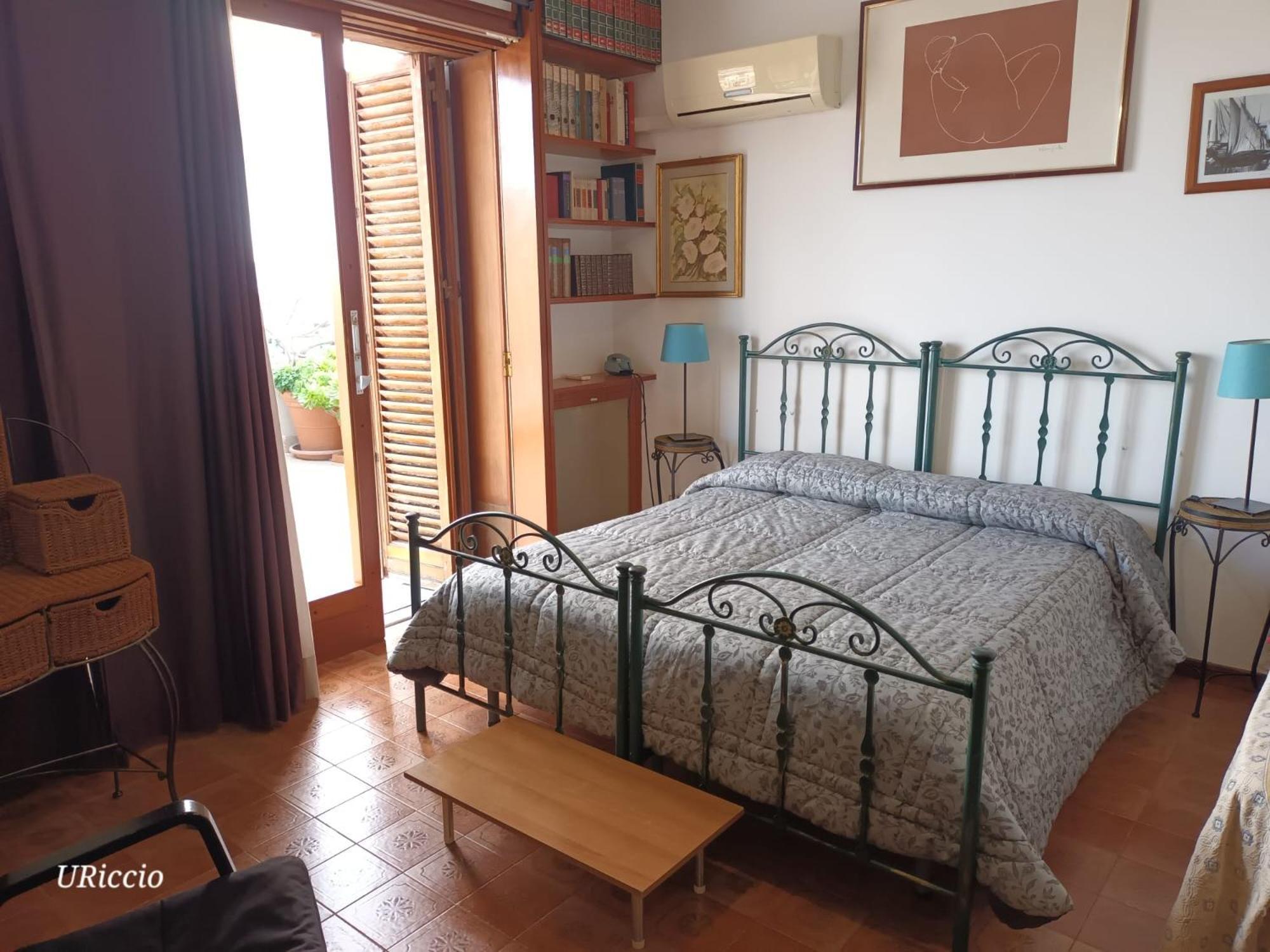 パレルモCasa Riccioアパートメント エクステリア 写真