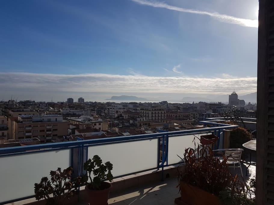パレルモCasa Riccioアパートメント エクステリア 写真