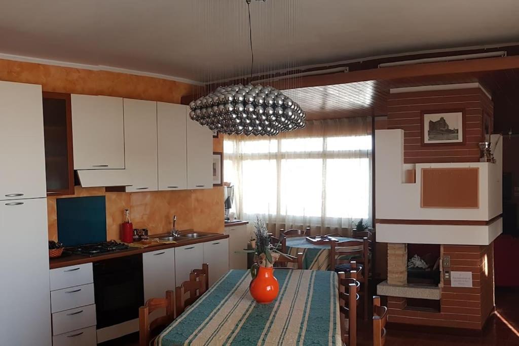 パレルモCasa Riccioアパートメント エクステリア 写真